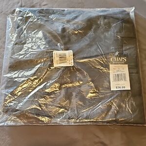 Chaps Black Formal Trousers